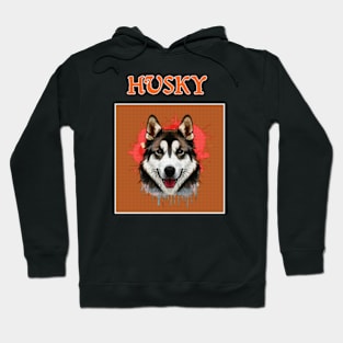 Husky Hoodie